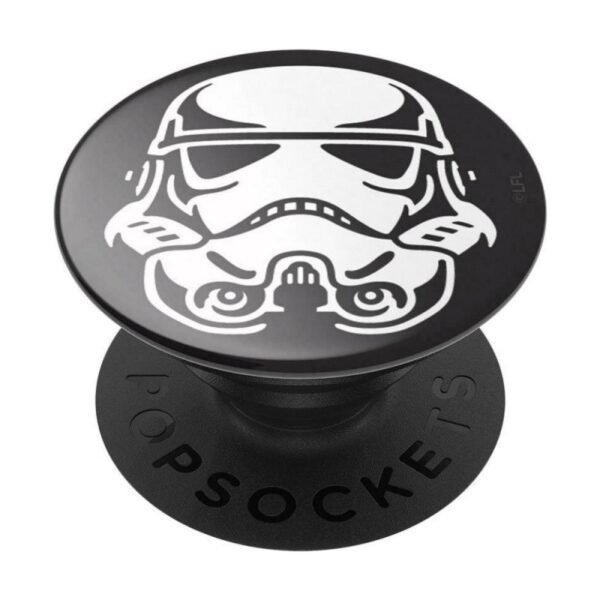 Попсокет PopSockets License Stormtrooper Icon – Многоцветен