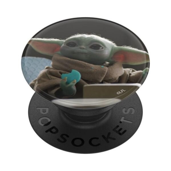 Попсокет PopSockets License The Child Cookie – Многоцветен