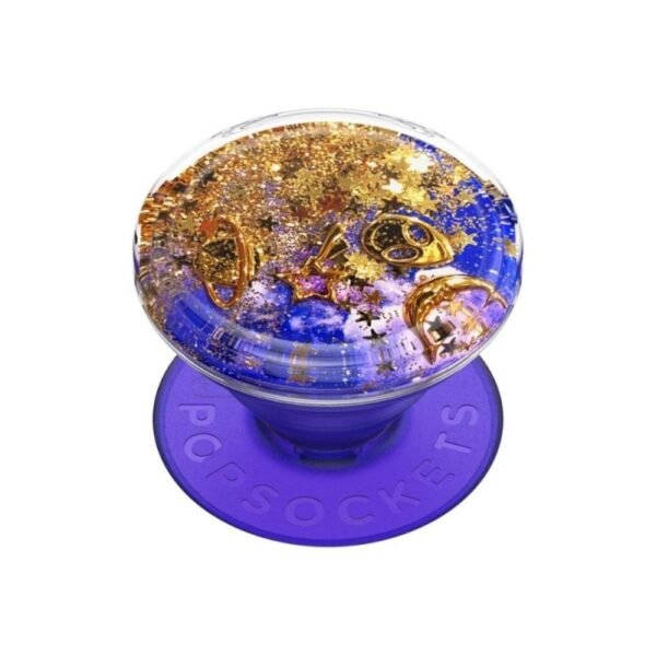 Попсокет PopSockets Luxe Tidepool Cosmic Escape – Лилав