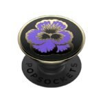 Попсокет PopSockets Premium Enamel Flowering Iris – Многоцветен