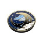 Попсокет PopSockets Premium Enamel Fly Me To The Moon – Многоцветен - Image 3