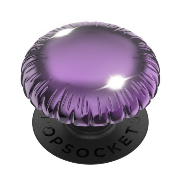 Попсокет PopSockets Premium Foil Balloon – Лилав