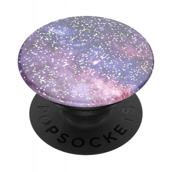 Попсокет PopSockets Premium Glitter Nebula – Многоцветен
