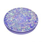 Попсокет PopSockets Premium Iridescent Confetti Ice – Лилав - Image 3