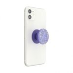 Попсокет PopSockets Premium Iridescent Confetti Ice – Лилав - Image 4