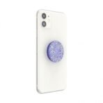 Попсокет PopSockets Premium Iridescent Confetti Ice – Лилав - Image 5