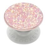 Попсокет PopSockets Premium Sparkle Rosebud – Розов