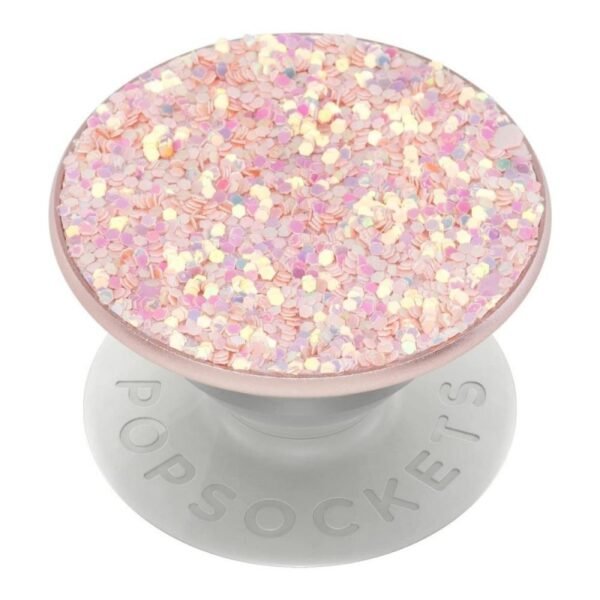Попсокет PopSockets Premium Sparkle Rosebud – Розов