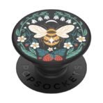 Попсокет PopSockets Standard Bee Boho – Многоцветен