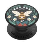 Попсокет PopSockets Standard Bee Boho – Многоцветен
