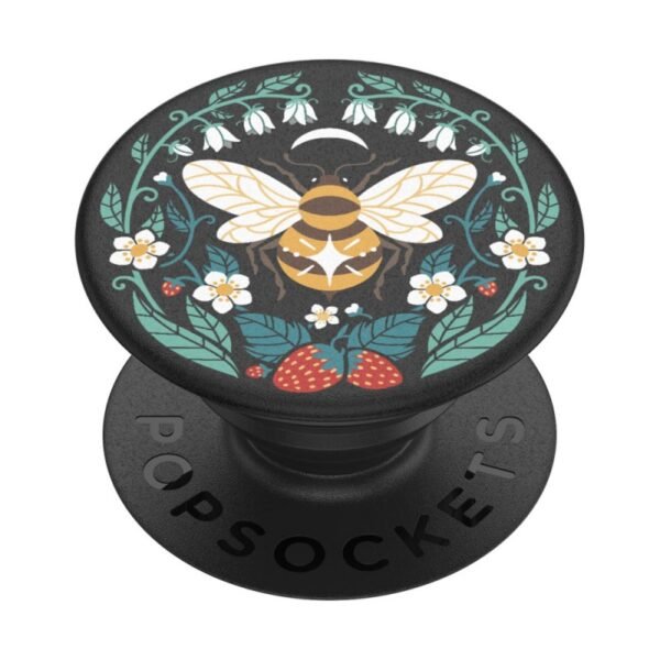 Попсокет PopSockets Standard Bee Boho – Многоцветен