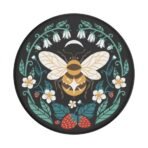 Попсокет PopSockets Standard Bee Boho – Многоцветен - Image 2