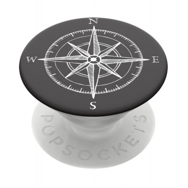 Попсокет PopSockets Standard Compass – Многоцветен