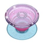 Попсокет PopSockets Standard Translucent glitter Lavender – Лилав