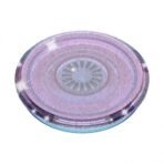 Попсокет PopSockets Standard Translucent glitter Lavender – Лилав - Image 3