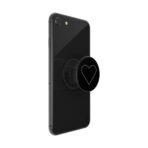 Попсокет PopSockets White Heart – Черен - Image 5