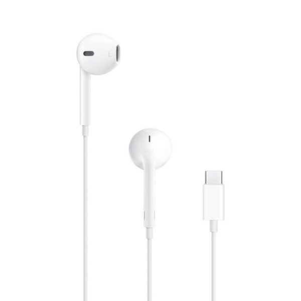 Слушалки Apple USB-C – Бели