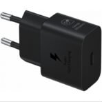 Зарядно Samsung EP-T2510XBEGEU – 25W 1x USB-C + кабел USB-C – Черно - Image 2