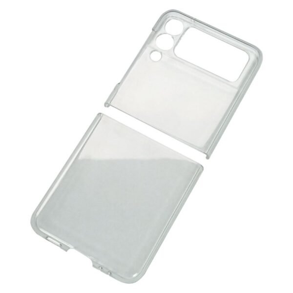 Калъф MBX за Galaxy Z Flip3 5G – Прозрачен