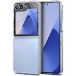 Калъф MBX за Galaxy Z Flip6 – Прозрачен
