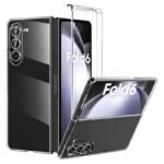 Калъф MBX за Galaxy Z Fold6 – Прозрачен