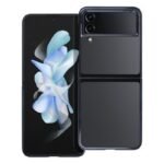 Калъф MBX с кант за Galaxy Z Flip4 5G – Черен