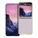Калъф MBX с кант за Galaxy Z Flip5 5G – Златист
