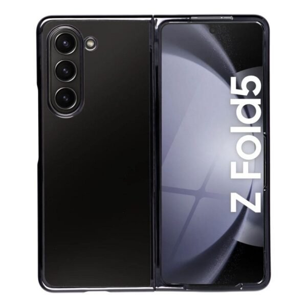 Калъф MBX с кант за Galaxy Z Fold5 5G – Черен