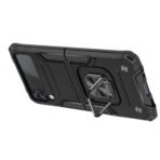 Калъф bSmart Подсилен кейс Ring Armor за Galaxy Z Flip4 5G – Черен - Image 3