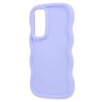Калъф bSmart Candy case за Galaxy A54 5G – Лилав - Image 3