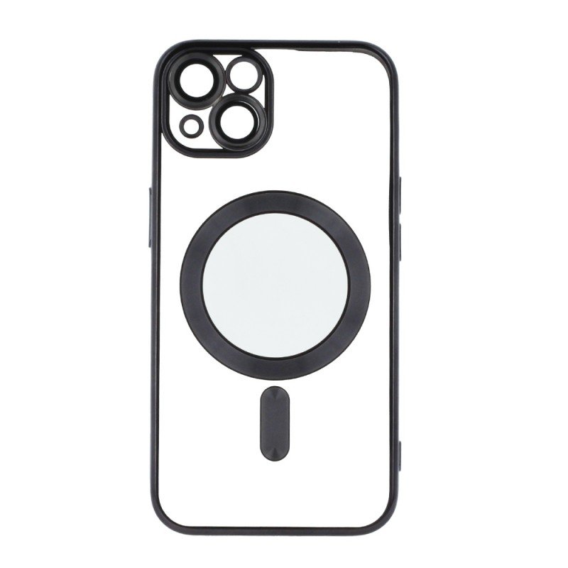 silikonov-keys-bsmart-chrome-magsafe-s-protektori-za-kamerite-za-iphone-15-61-cheren20237-0-800x800-1.jpg Калъф bSmart Chrome MagSafe с протектори за камерите за iPhone 14 – Черен - Image 1