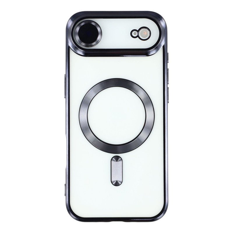 silikonov-keys-bsmart-chrome-magsafe-s-protektori-za-kamerite-za-iphone-17-air-69-cheren22007-0-800x800-1.jpg Калъф bSmart Chrome MagSafe с протектори за камерите за iPhone 17 Air – Черен - Image 1