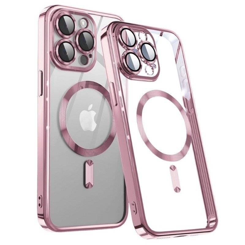 silikonov-keys-bsmart-chrome-magsafe-s-protektori-za-kamerite-za-iphone-17-pro-63-rozovo-zlaten22010-0-800x800-1.jpg Калъф bSmart Chrome MagSafe с протектори за камерите за iPhone 17 Pro – Розово-златен - Image 1