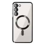 Калъф bSmart Chrome MagSafe с протектори за камерите за Galaxy S26 – Черен