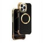 Калъф bSmart Circle Glam MagSafe за Galaxy S24 – Черен