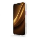 Калъф bSmart Clear Thin MagSafe за iPhone 17 Pro Max – Розов - Image 3