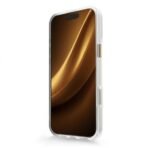 Калъф bSmart Clear Thin MagSafe за iPhone 17 Pro Max – Златен - Image 3