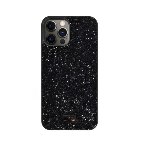 Калъф bSmart Diamond за Galaxy S22 5G – Черен