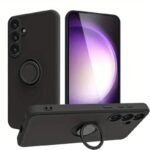 Калъф bSmart Finger Grip за Galaxy S24 Plus – Черен