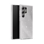 Калъф bSmart Glitter 3в1 за Galaxy S26 Ultra – Сребрист