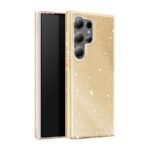 Калъф bSmart Glitter 3в1 за Galaxy S26 Ultra – Златист