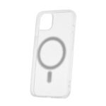Калъф bSmart MagSafe 1.5mm за iPhone 15 Plus – Прозрачен