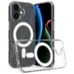 Калъф bSmart MagSafe 1.5mm за iPhone 17 – Прозрачен - Image 2