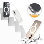 Калъф bSmart MagSafe 1.5mm за iPhone 17 – Прозрачен - Image 4