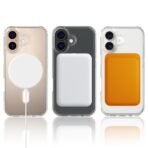 Калъф bSmart MagSafe 1.5mm за iPhone 17 – Прозрачен - Image 5