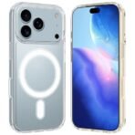 Калъф bSmart MagSafe 1.5mm за iPhone 17 Pro – Прозрачен - Image 2