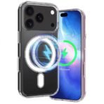Калъф bSmart MagSafe 1.5mm за iPhone 17 Pro Max – Прозрачен - Image 3