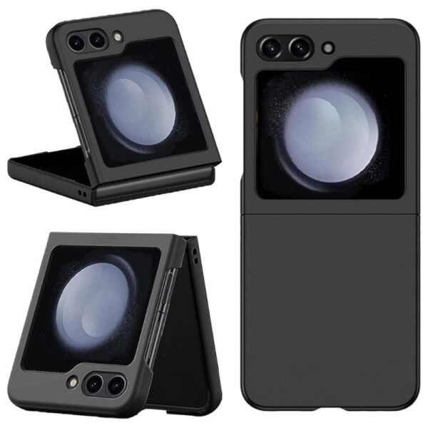 Калъф bSmart Silicone Cover за Galaxy Z Flip5 5G – Черен