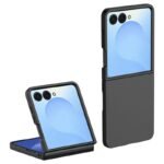 Калъф bSmart Silicone Cover за Galaxy Z Flip7 – Черен