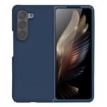 Калъф bSmart Silicone Cover за Galaxy Z Fold6 – Тъмносин
